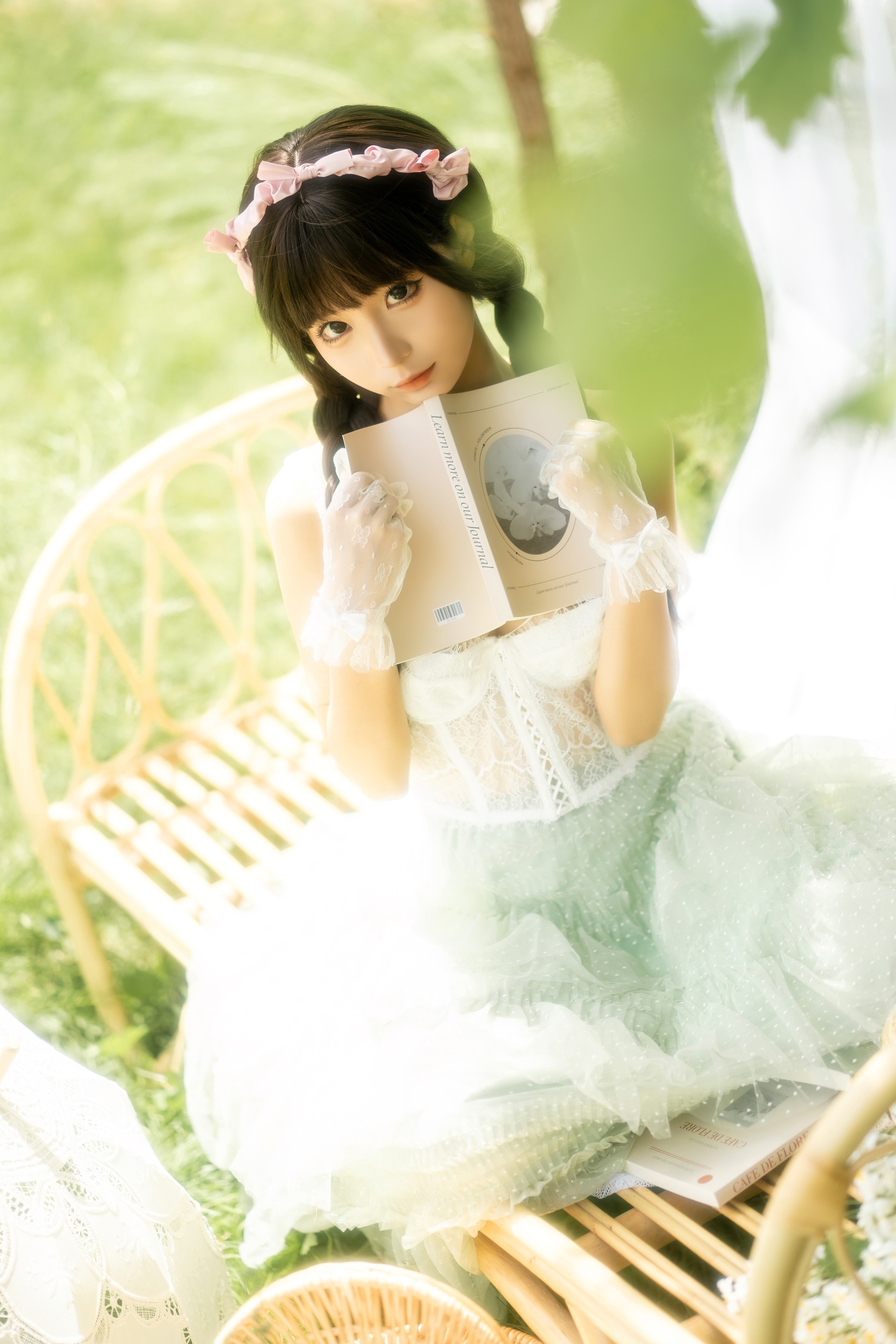 蠢沫沫 - NO.238 春[20P]-XikXak